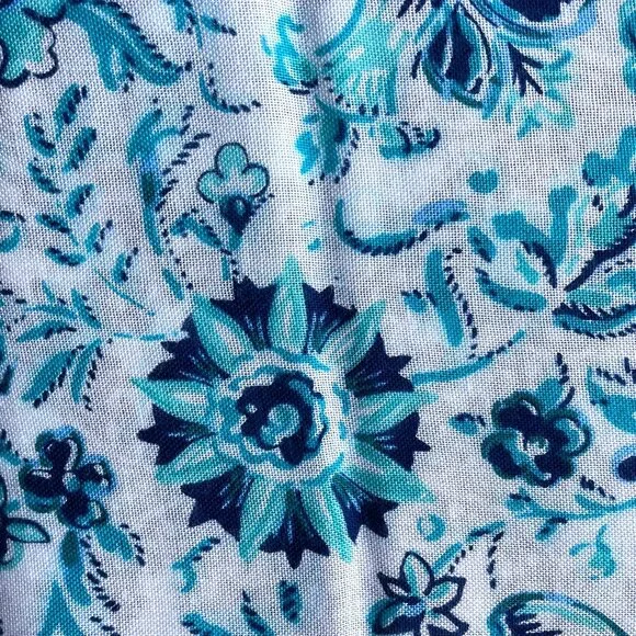 Vera Bradley scarf NWOT - Picture 4 of 6